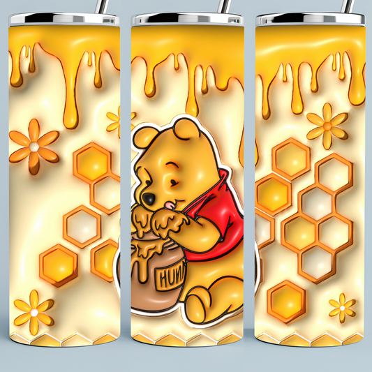 Winnie The Pooh Honey Pot