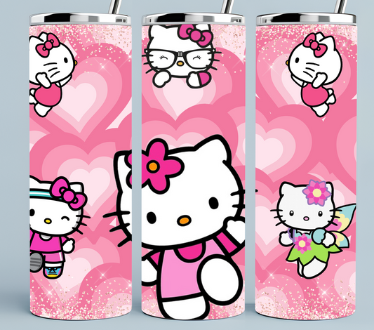 Hello Kitty Hearts