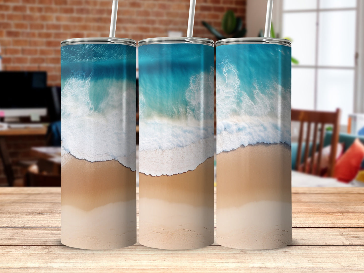 Ocean Waves Beach Sand Design Insulated Tumbler product type
Tumbler
Ocean
Waves
Beach
Sand
Seascape
Summer
Vacation
Blue
Aqua
Travel
Drinkware
Insulated
Coastal
Surf
Shore
Water
OceanWaves
BeachSand
Tropical