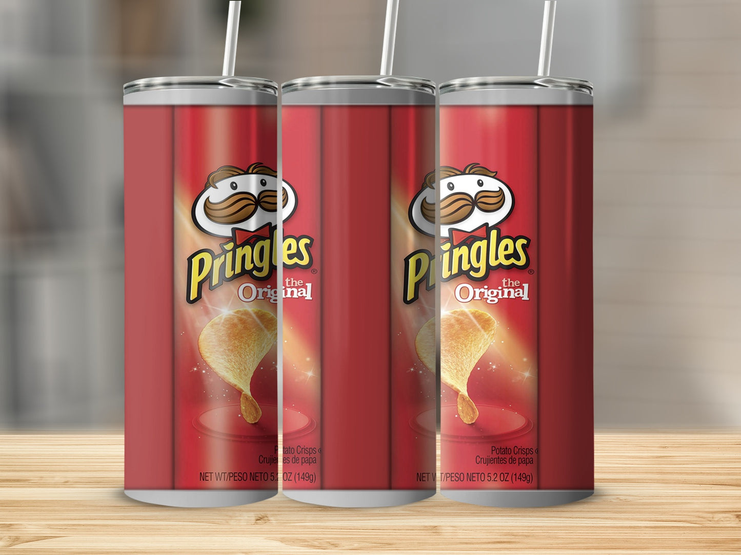 Pringles The Original Red Can Potato Crisps Tumbler product type