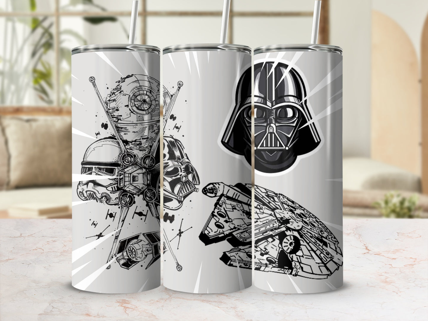 Star Wars Iconic Vader Death Star Tumbler Product type