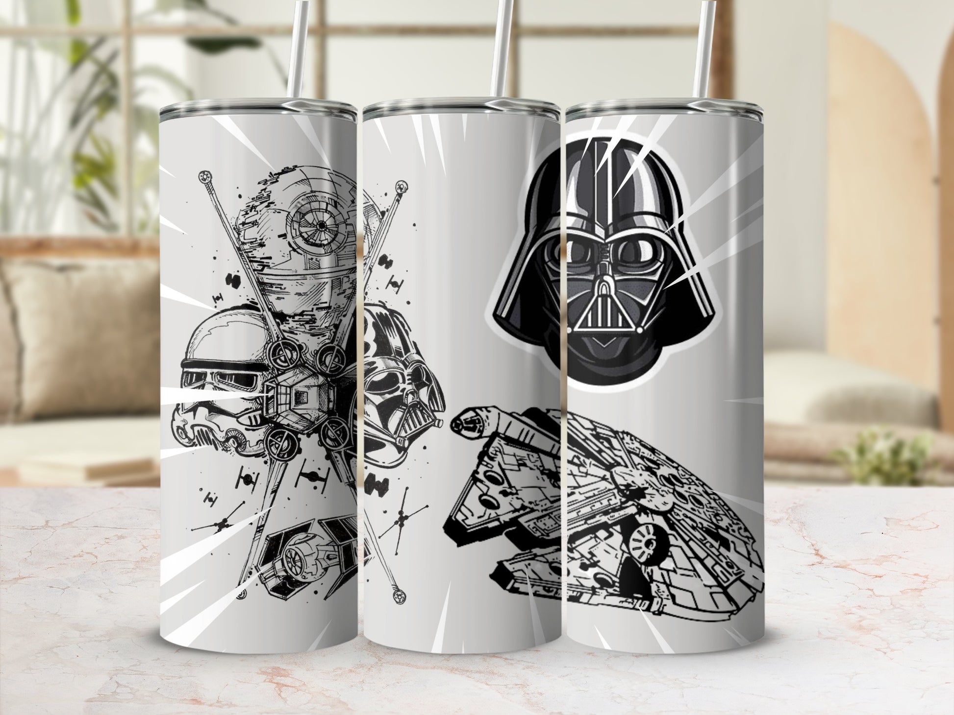 Star Wars Iconic Vader Death Star Tumbler Product type