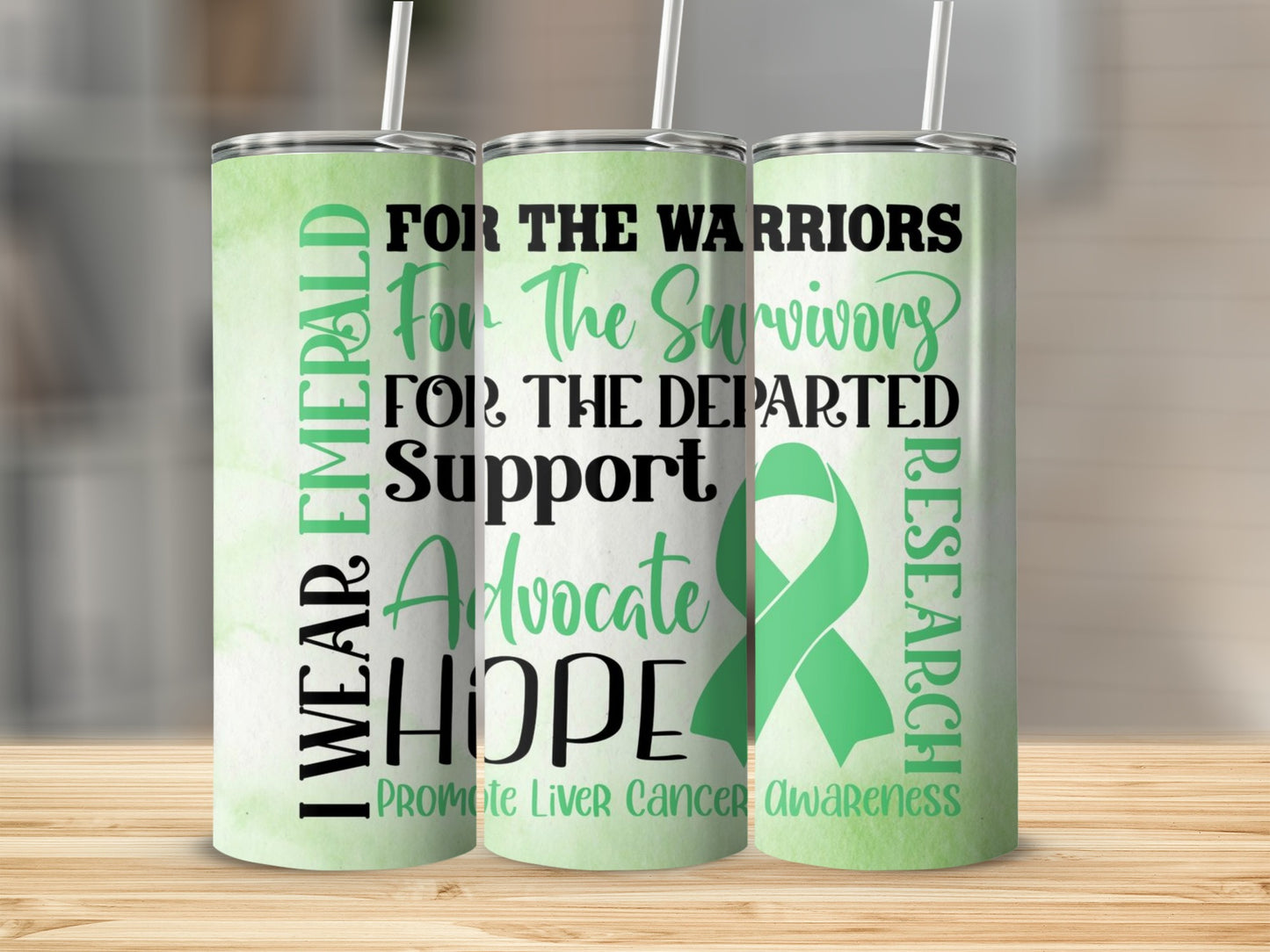 Liver Cancer Awareness Support Advocate Hope product