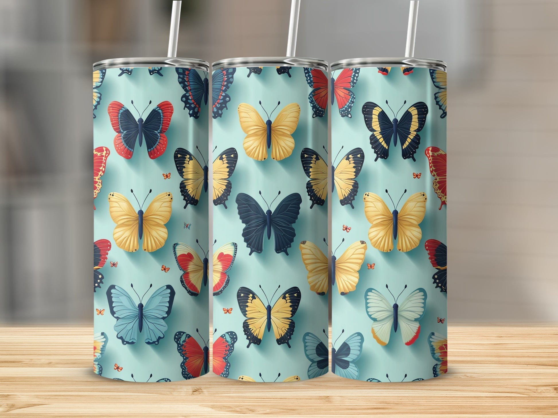 Colorful Butterfly Assortment Aqua Blue Artwork product type
Butterflies
Butterfly
Colorful
Vibrant
Nature Art
Insect Print
Wings Design
Flying Butterflies
Patterned Art
Aqua Blue Decor
Yellow Butterflies
Red Butterflies
Blue Butterflies
Black Butterflies
Whimsical Scene
Spring Collection
Summer Vibes
Beautiful Nature
Aesthetic Print
Tumbler