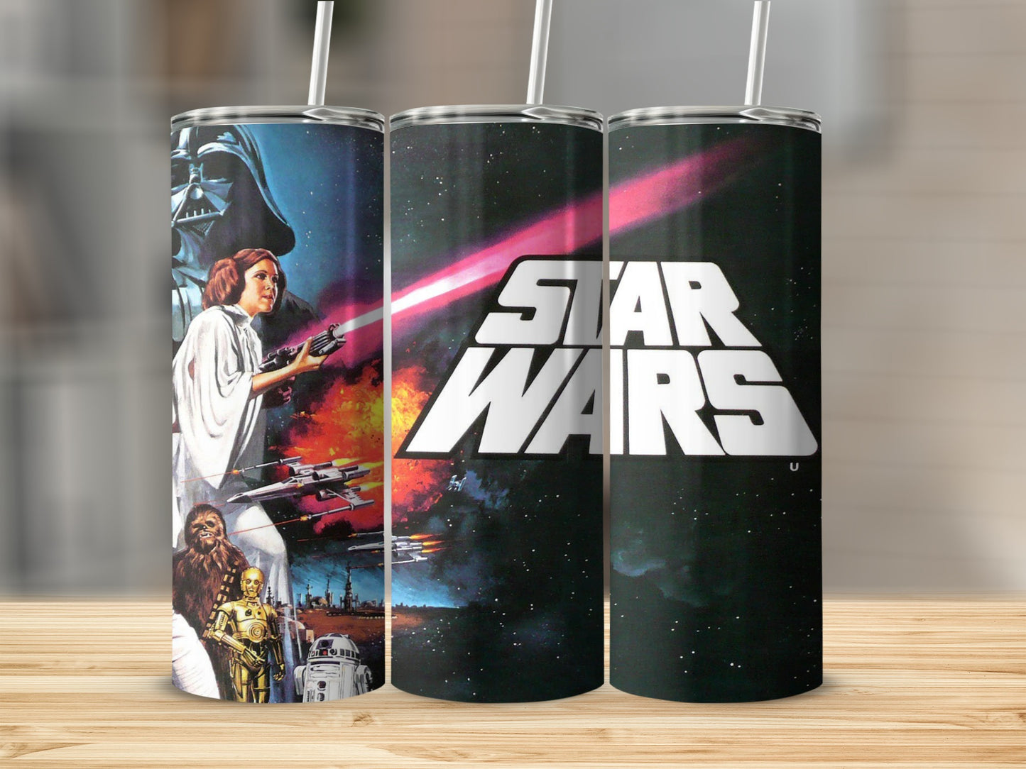 Star Wars Leia Vader Chewbacca C3PO R2D2 product type