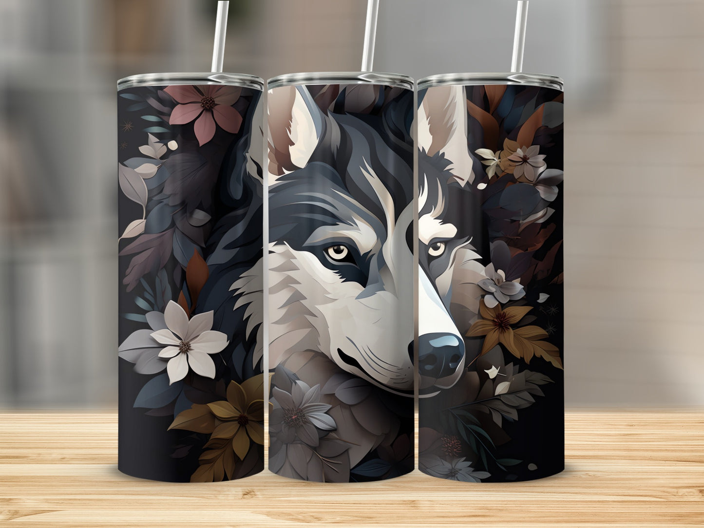 Wolf Floral Art Dark Background Design product type

wolf
floral
tumbler
flower design
animal art
dark aesthetic
nature inspired
mystical wolf
elegant design
wildlife graphic
husky art
forest theme
gothic floral
unique gift
drinkware
beverage holder
custom tumbler
art illustration
pattern print
digital art