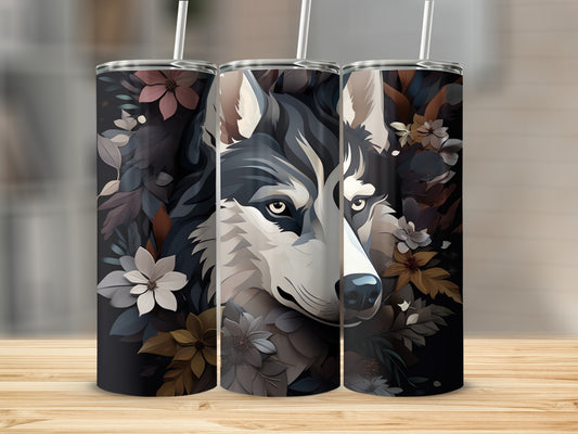 Wolf Floral Art Dark Background Design product type

wolf
floral
tumbler
flower design
animal art
dark aesthetic
nature inspired
mystical wolf
elegant design
wildlife graphic
husky art
forest theme
gothic floral
unique gift
drinkware
beverage holder
custom tumbler
art illustration
pattern print
digital art