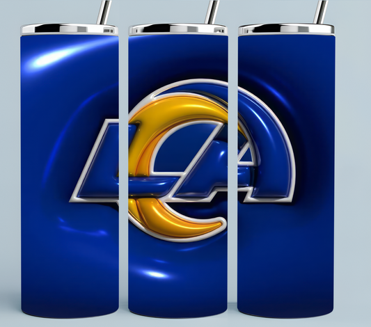 Los Angeles Rams Tumbler