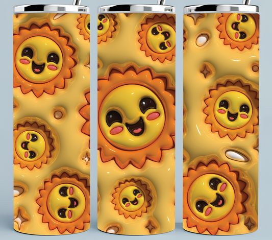 Sunshine Smiley Faces