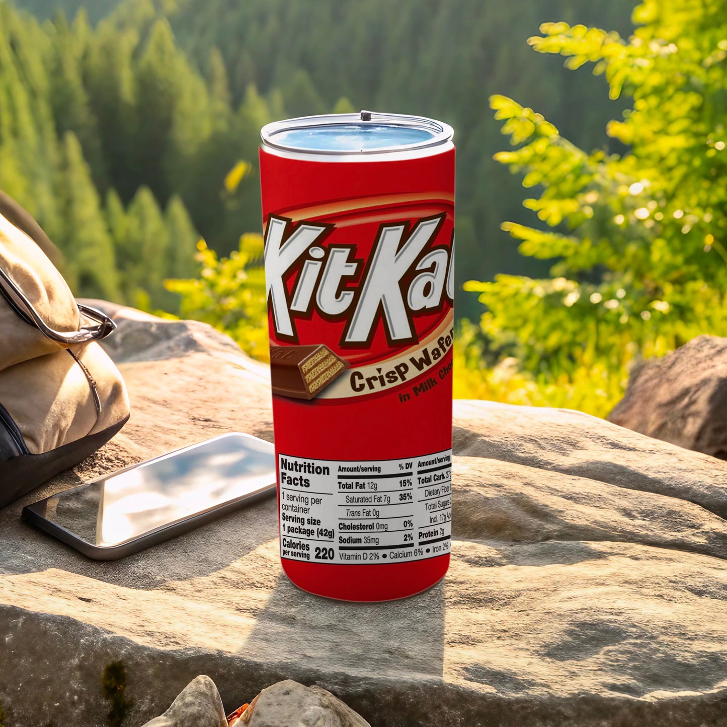 Kit Kat Crisp Wafer in Milk Cho Tumbler product type