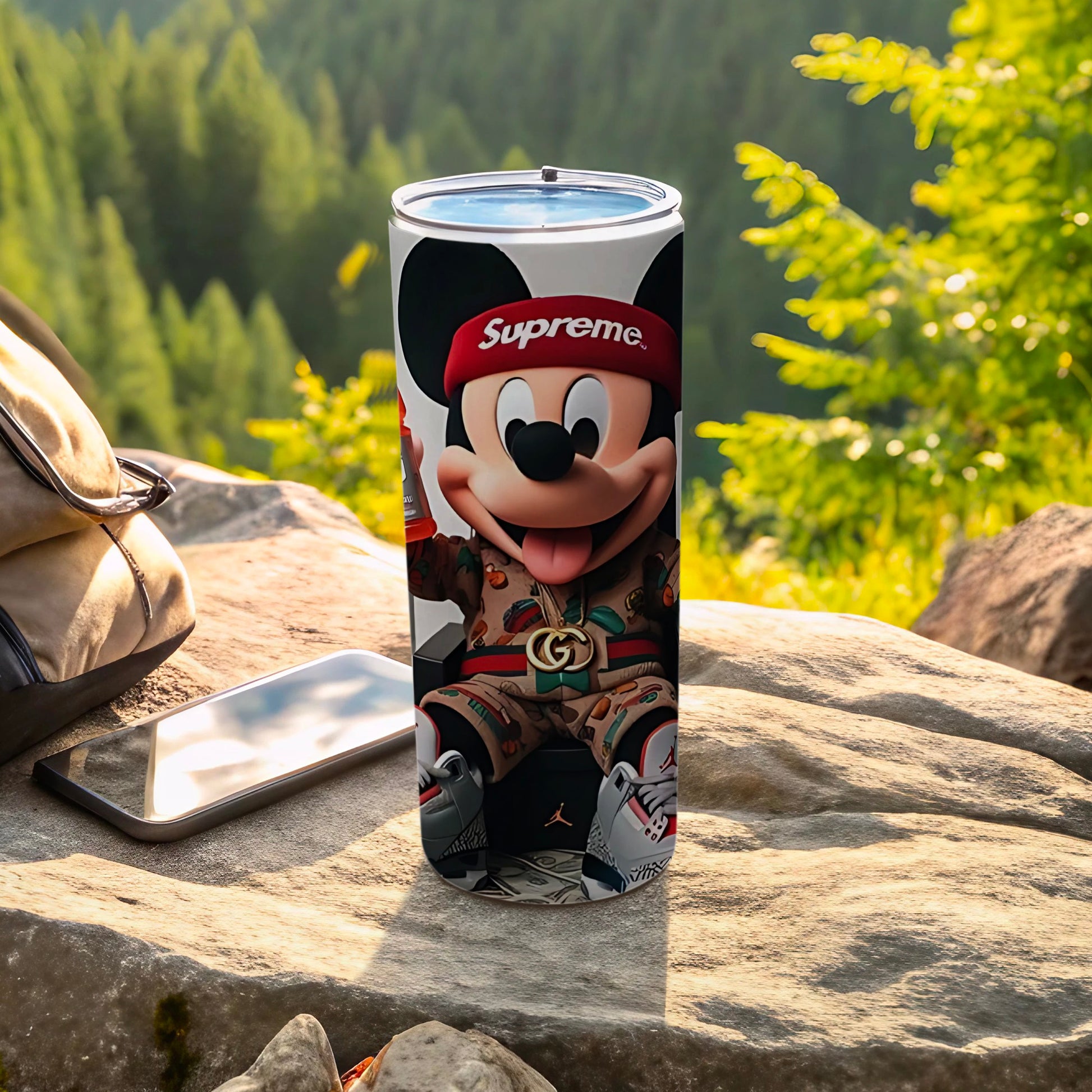 Trendy Mickey Mouse Supreme Insulated Tumbler Cup