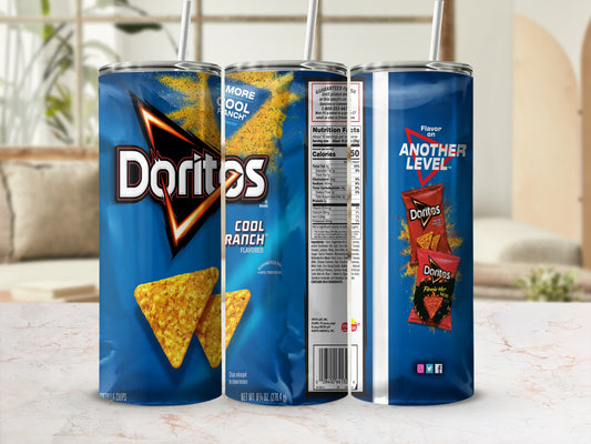 Doritos Cool Ranch Flavored Flavor on ANOTHER LEVEL product type