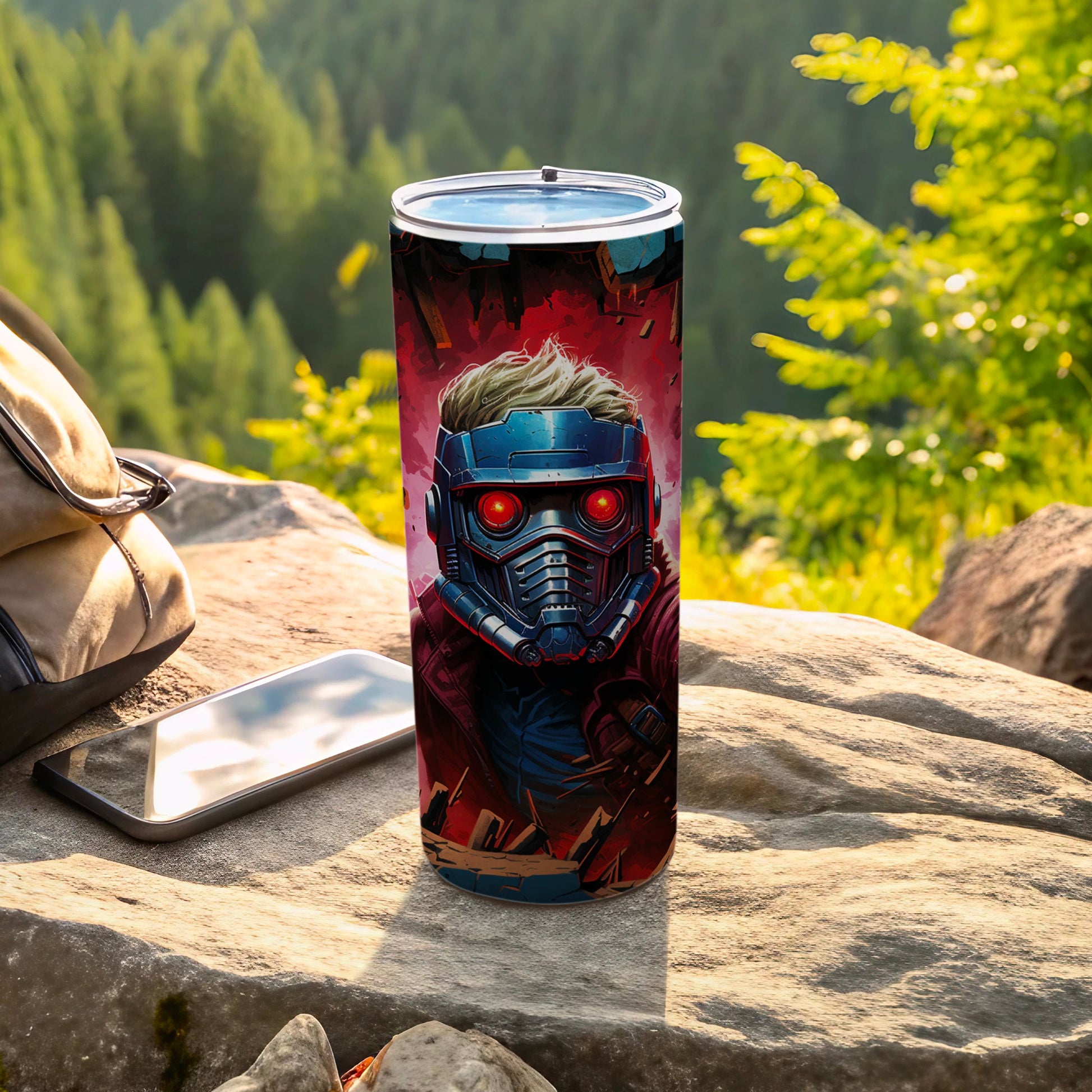 Guardians of the Galaxy Star-Lord Tumbler Cup