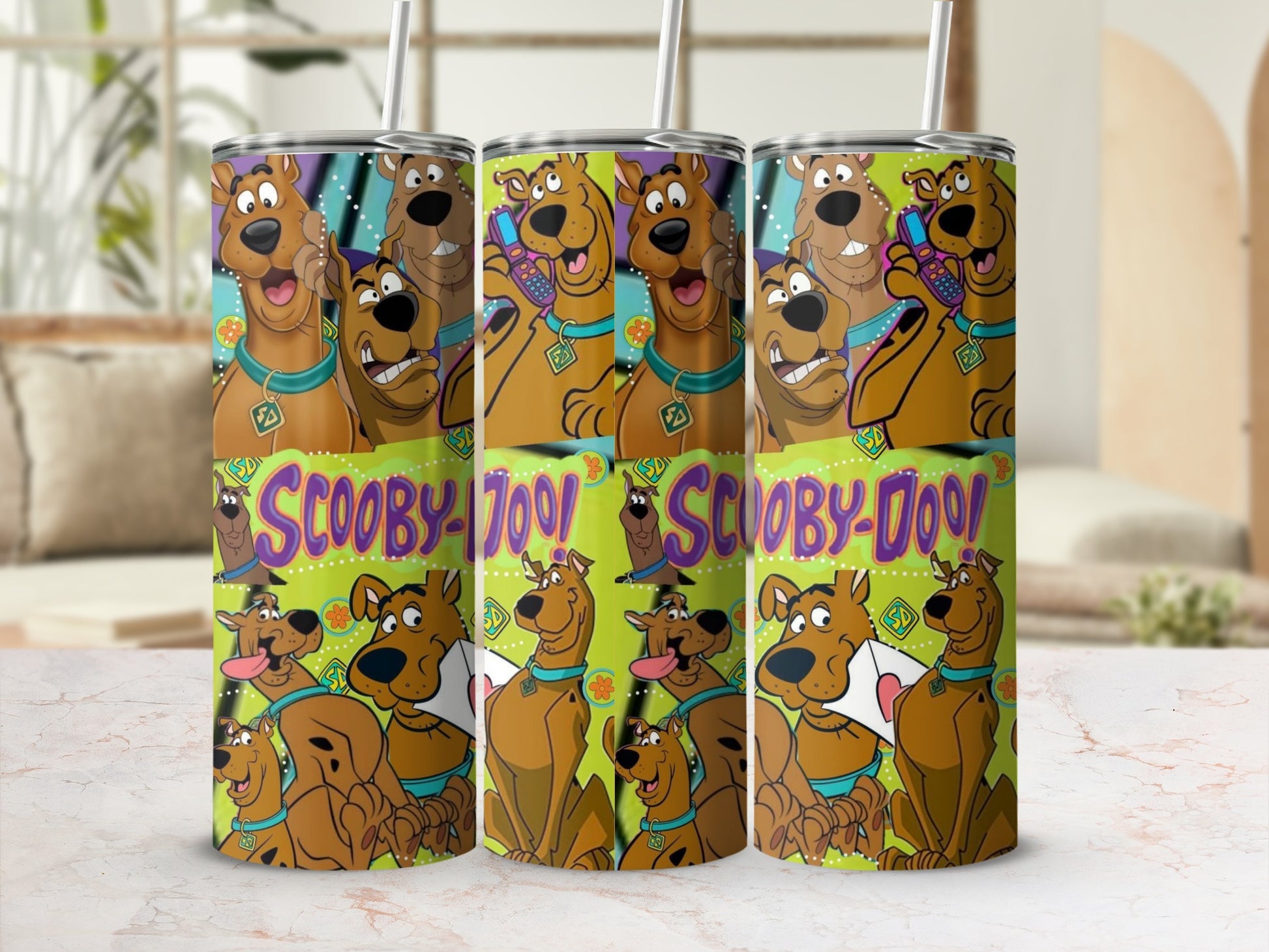 Scooby-Doo! Cartoon Characters Design Tumbler