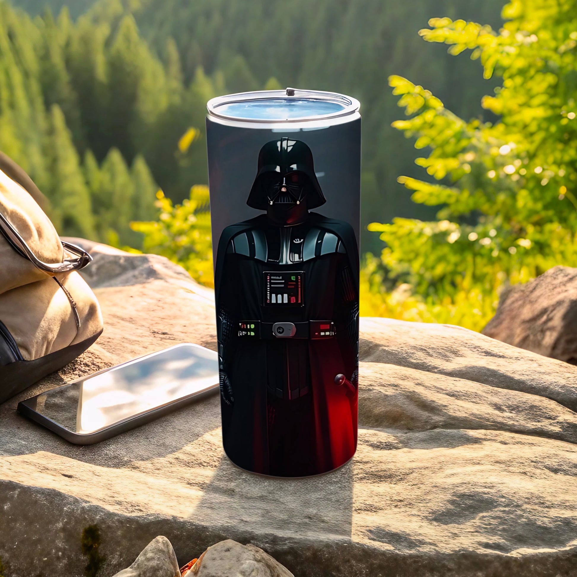 Darth Vader Dark Lord Galactic Empire Tumbler product type