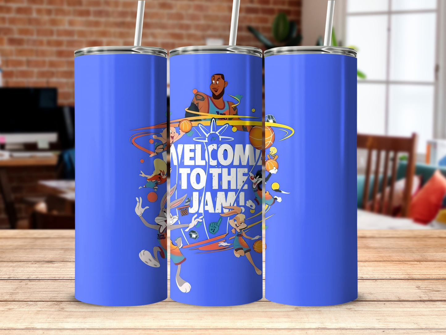 Welcome to the Jam Cartoon Characters Tumbler