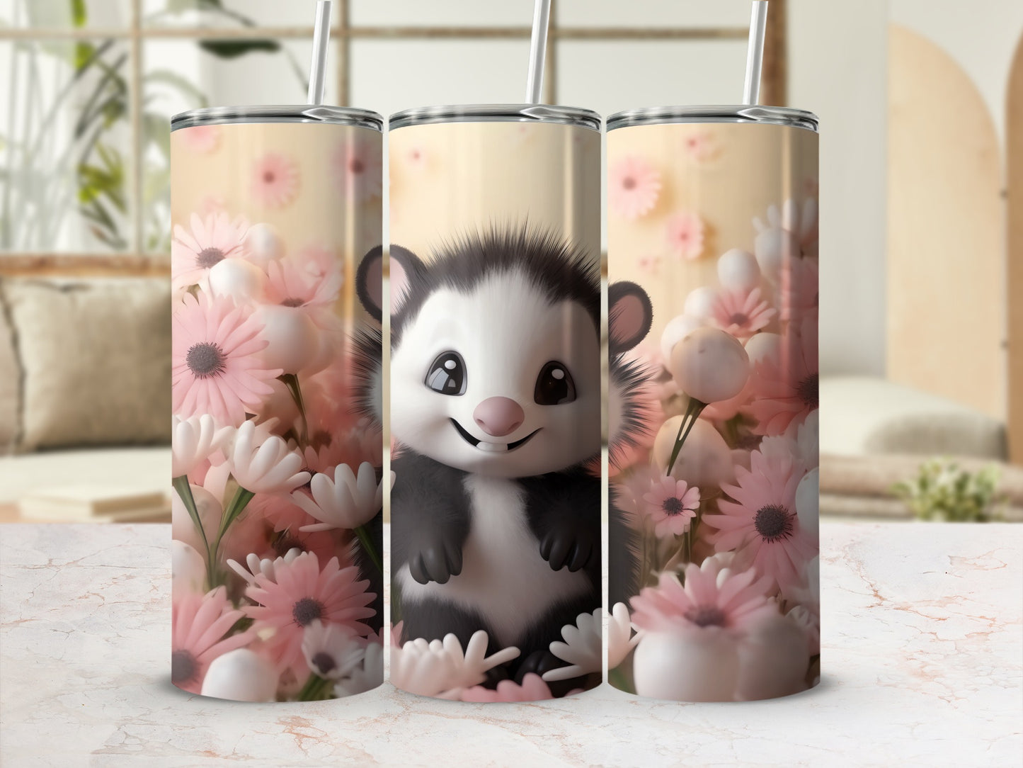 Adorable Opossum Blossoms Cream Background product type
Opossum
Cute Opossum
Animal Print
Wildlife Art
Pink Flowers
Floral Design
Pastel Colors
Nature Inspired
Garden Theme
Blossom Pattern
Adorable Animal
Happy Opossum
Sweet Character
Unique Design
Drinkware Decor
Gift Idea
Spring Vibes
Cartoon Opossum
Aesthetic Print
Cream Background