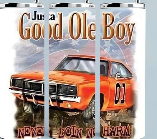 Dukes of Hazzard Good Ole Boy