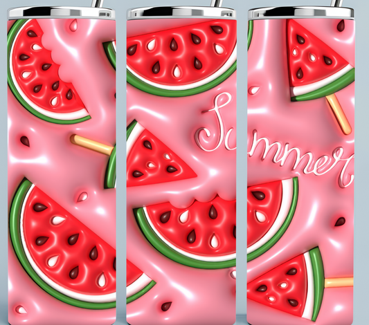 Watermelon Tumbler