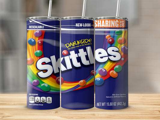 Skittles Darkside Rainbow Sharing Size product type