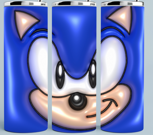Sonic Tumbler