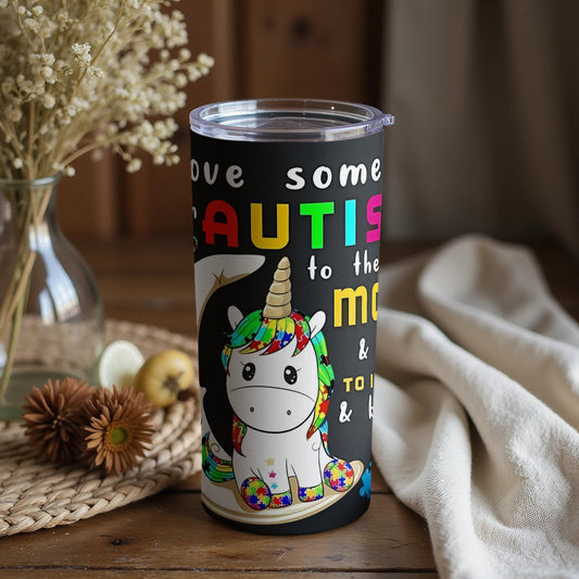 Love Someone Beautiful and Magical Unicorn Design