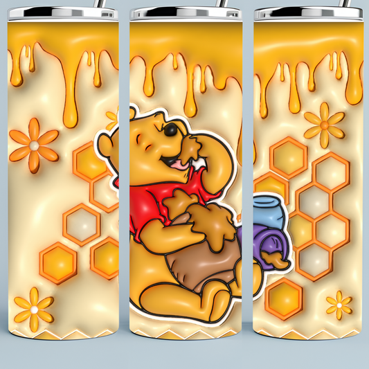 Winnie The Pooh Honey Pot