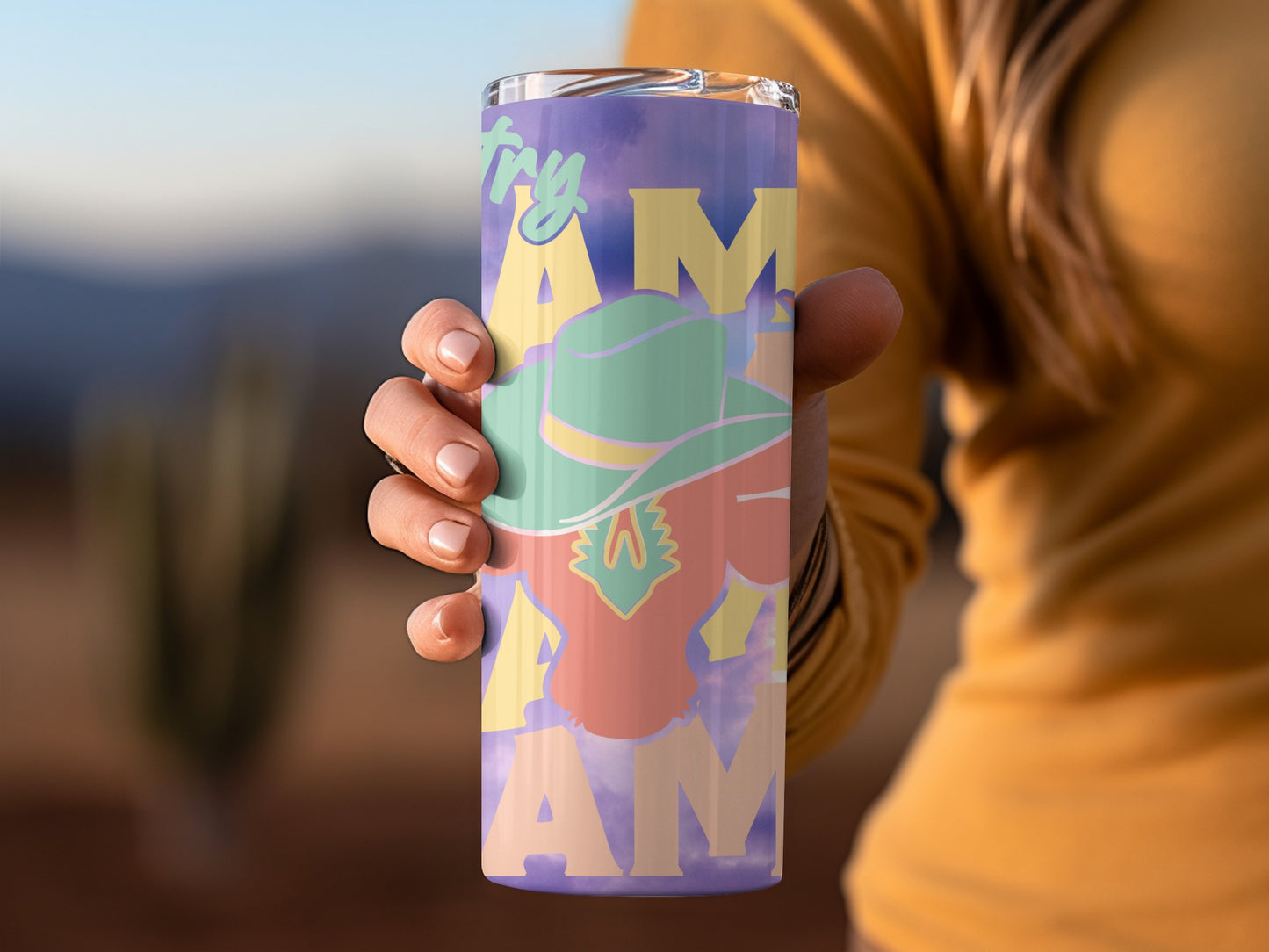 Try AM AM Insulated Travel Mug for Hot and Cold Drinks