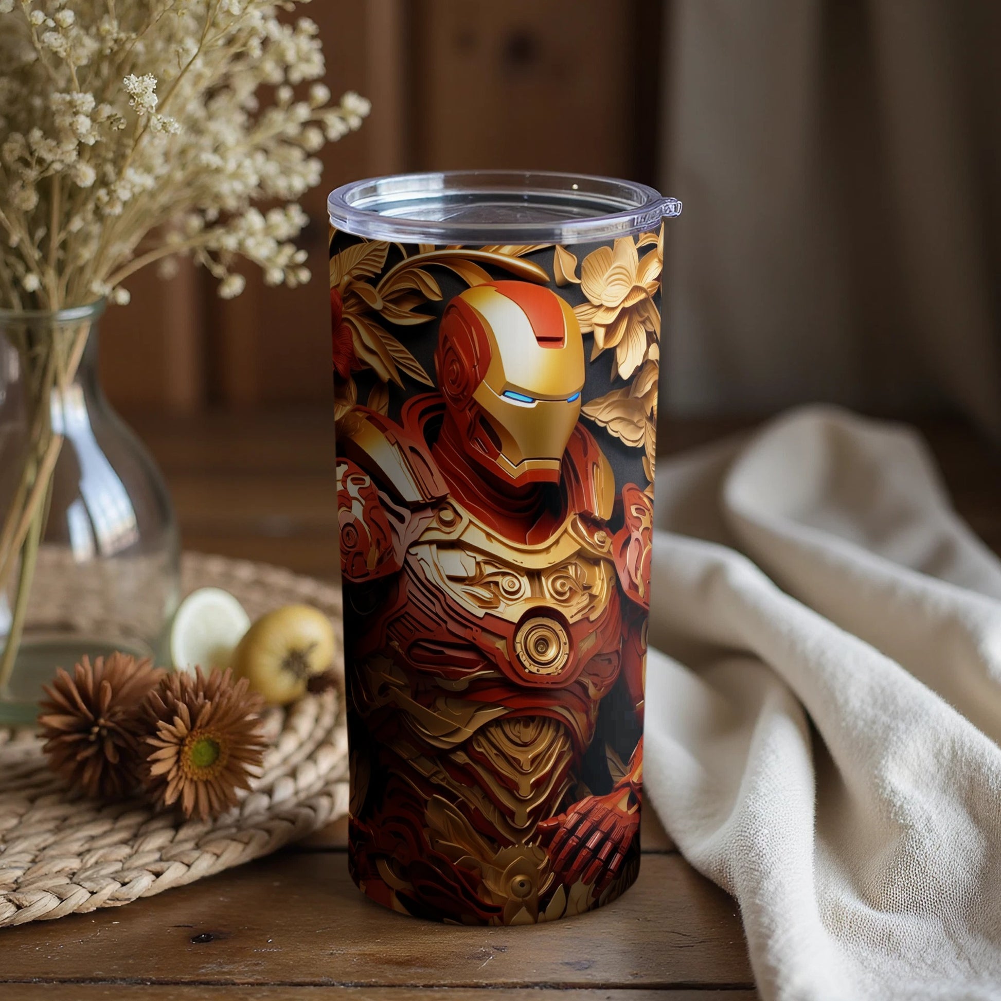 Armor Design Tumbler