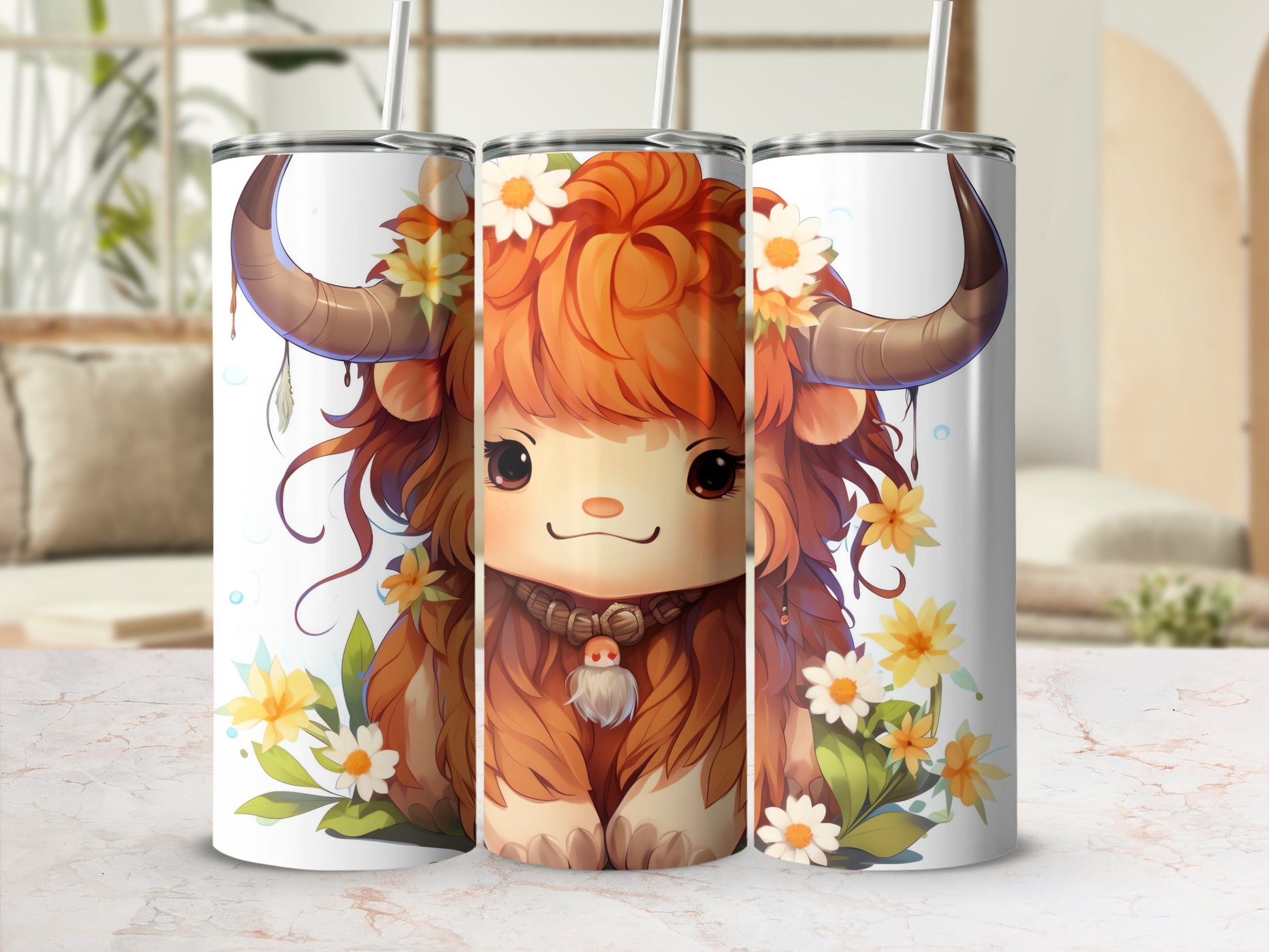 Cute Fluffy Horned Creature Anime Art Flowers product type
Tumbler
Drinkware
Insulated
Hydration
Cute Creature
Fluffy Horns
Anime Style
Floral Art
Kawaii Design
Fantasy Beast
Orange Hair
White Background
Unique Gift
Cartoon Animal
Whimsical Character
Adorable Art
Beverage Holder
Travel Mug
Digital Art
Flower Decor