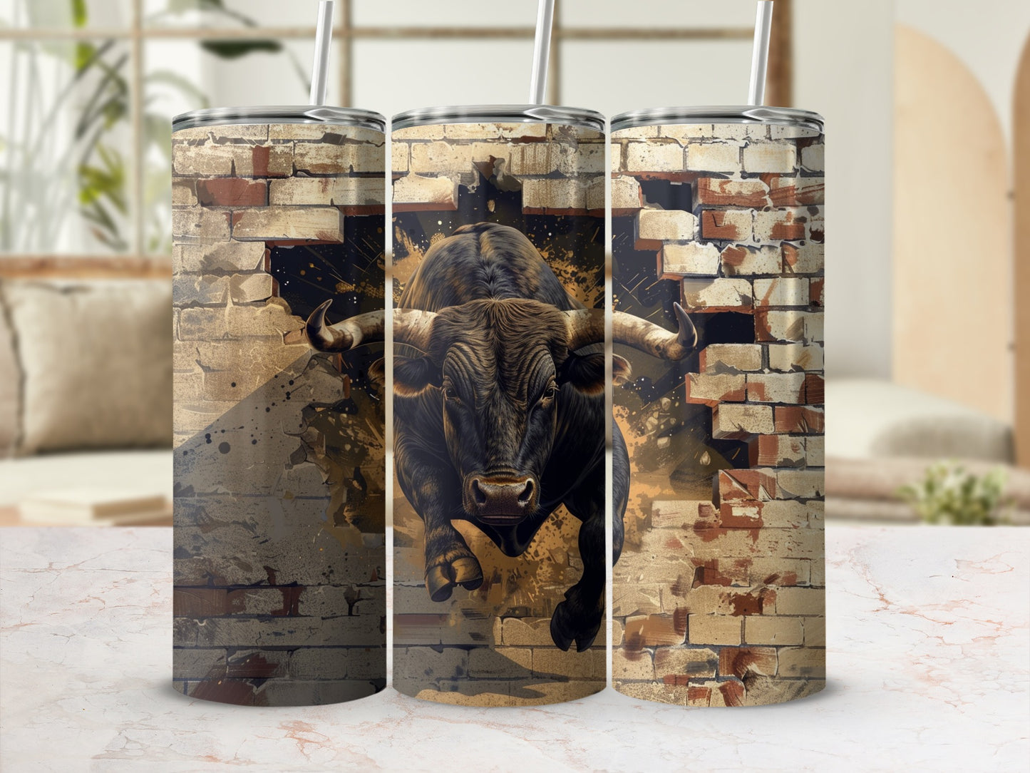 Fierce Charging Bull Brick Wall Design Graphic product type
Bull
Charging Bull
Brick Wall
Broken Wall
Grunge Art
Animal Art
Powerful Bull
Fierce Bull
Ox Art
Cattle Design
Urban Art
Street Style
Graffiti
Abstract Art
Dynamic Design
Wild Animal
Tumbler Design
Drinkware
Unique Tumbler
Artistic Graphic