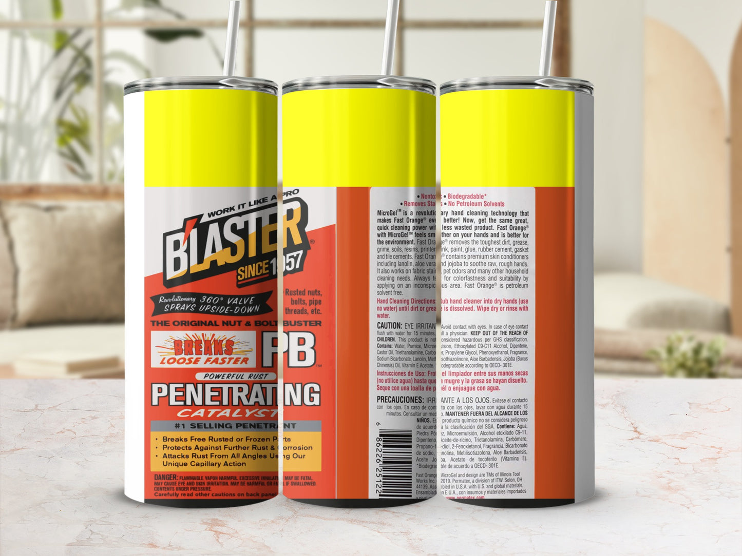 BLASTER The Original Nut & Bolt Buster Catalyst product type