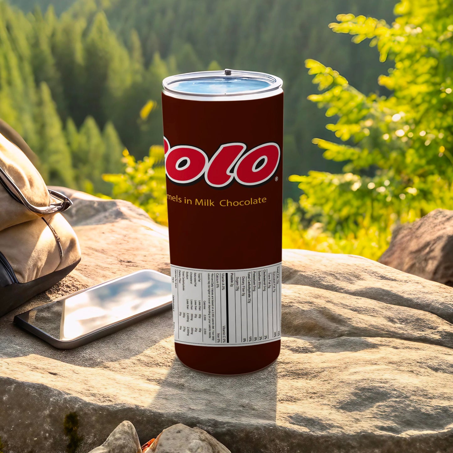 Rolo Caramels in Milk Chocolate Nutrition product type