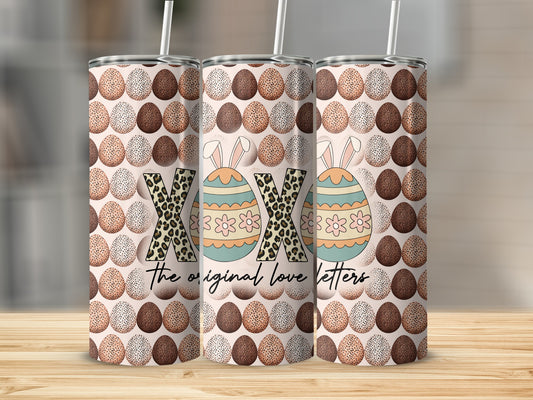 XOX Bunny Eggs the original love letters product type