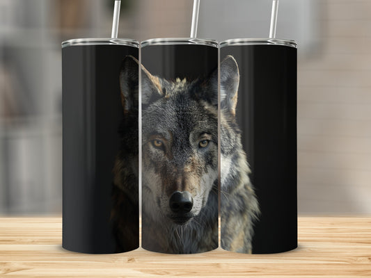 Majestic Gray Wolf Face Design Sleek Tumbler product type
Wolf
Gray Wolf
Wild Animal
Wildlife Art
Animal Lover
Nature Inspired
Predator Design
Forest Spirit
Canine Print
Majestic Wolf
Tumbler
Insulated Tumbler
Drinkware
Water Bottle
Stainless Steel
Gift Idea
Unique Gift
Graphic Tumbler
Outdoor Accessory
Animal Portrait