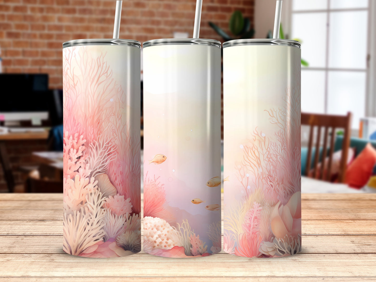 Underwater Coral Fish Serene Marine Life product type
Tumbler
Skinny Tumbler
Coral Design
Fish Pattern
Underwater Scene
Ocean Life
Marine Art
Aquatic Theme
Pink Coral
Tropical Fish
Reef Art
Seamless Design
Drinkware
Insulated Tumbler
Travel Cup
Nature Inspired
Serene Design
Pastel Colors
Coastal Style
Wildlife Tumbler