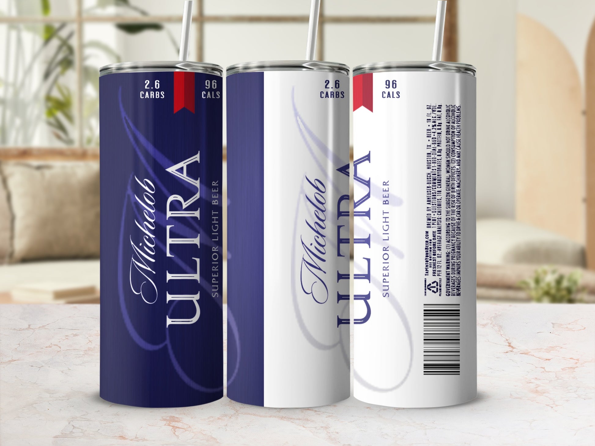 Michelob ULTRA Light Beer 96 CALS 2.6 CARBS product type