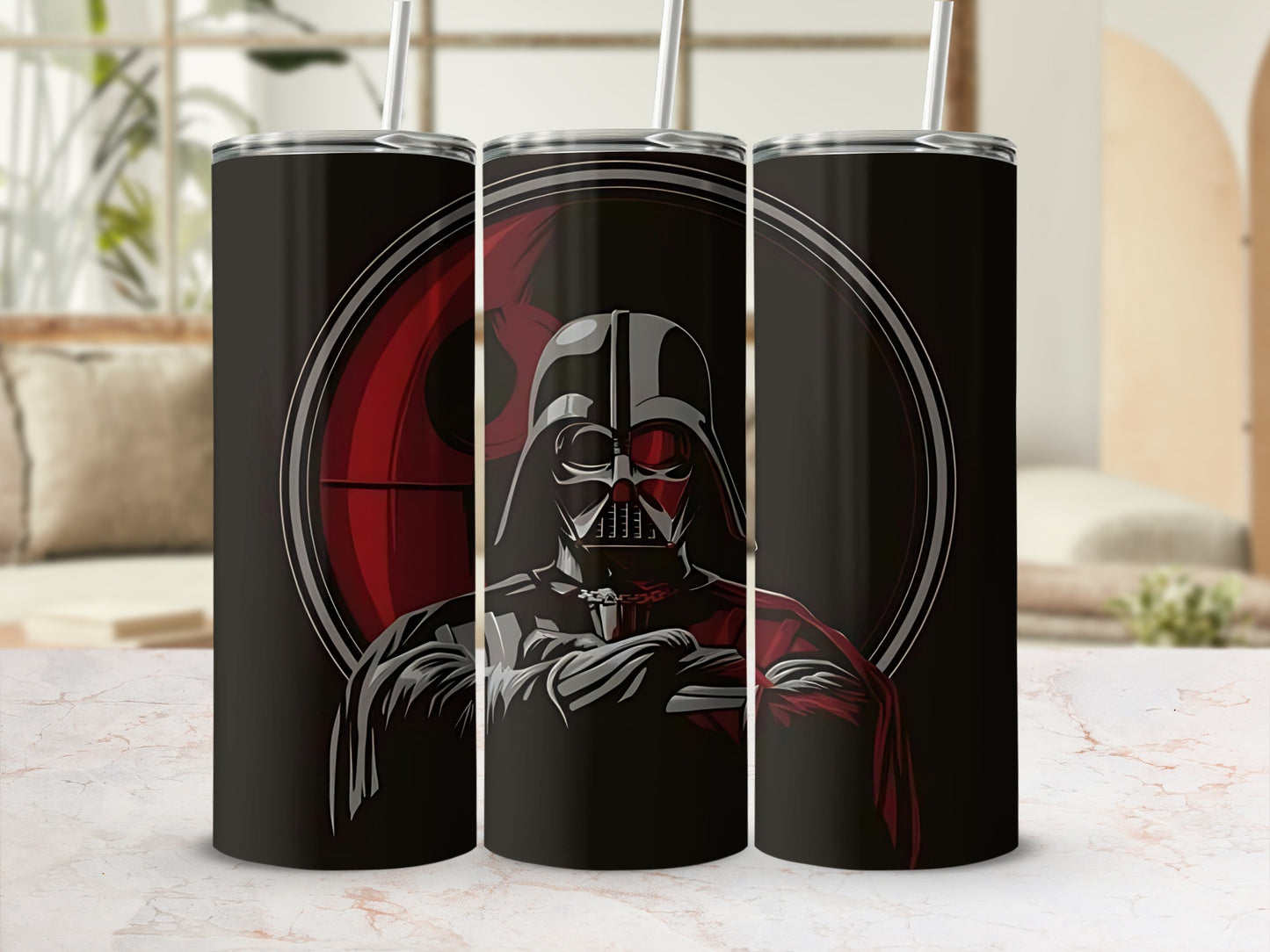 Darth Vader Dark Side Galactic Empire Icon Tumbler product type