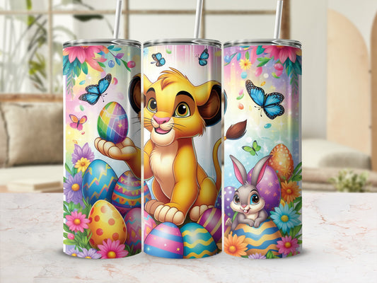 Simba Easter Bunny colorful eggs flowers butterflies product type