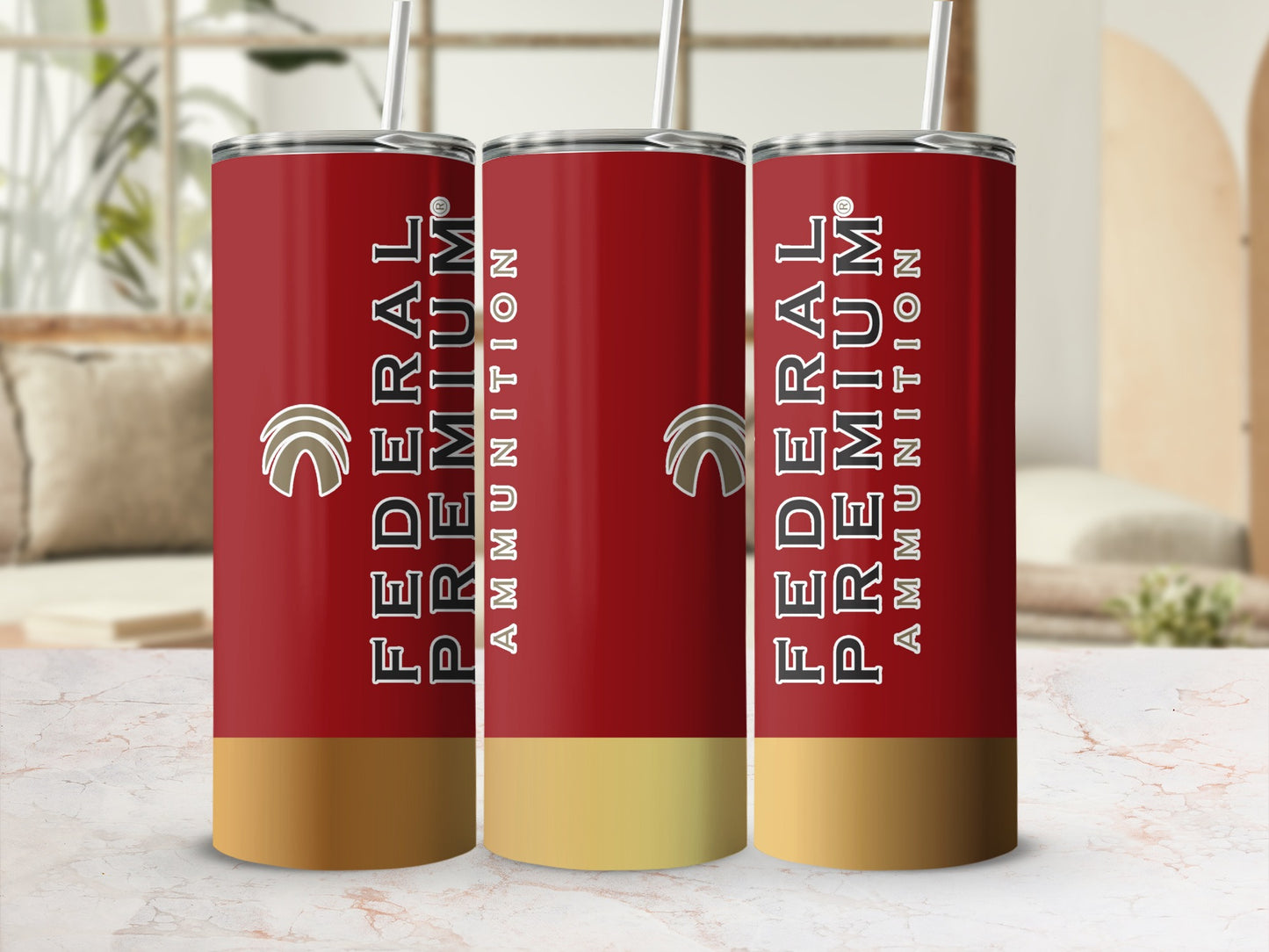 Federal Premium Ammunition Shotgun Shell Tumbler product type