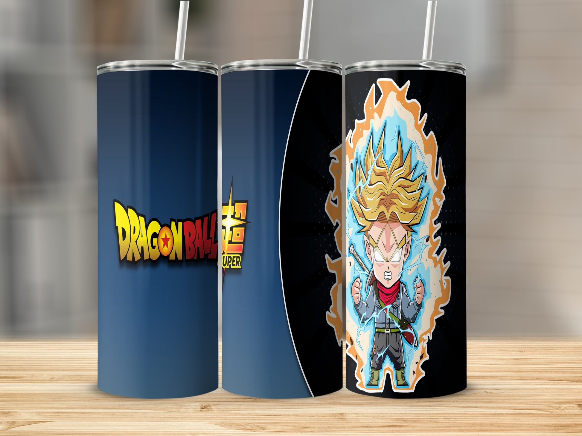 Dragon Ball Super Anime Character Tumbler Product