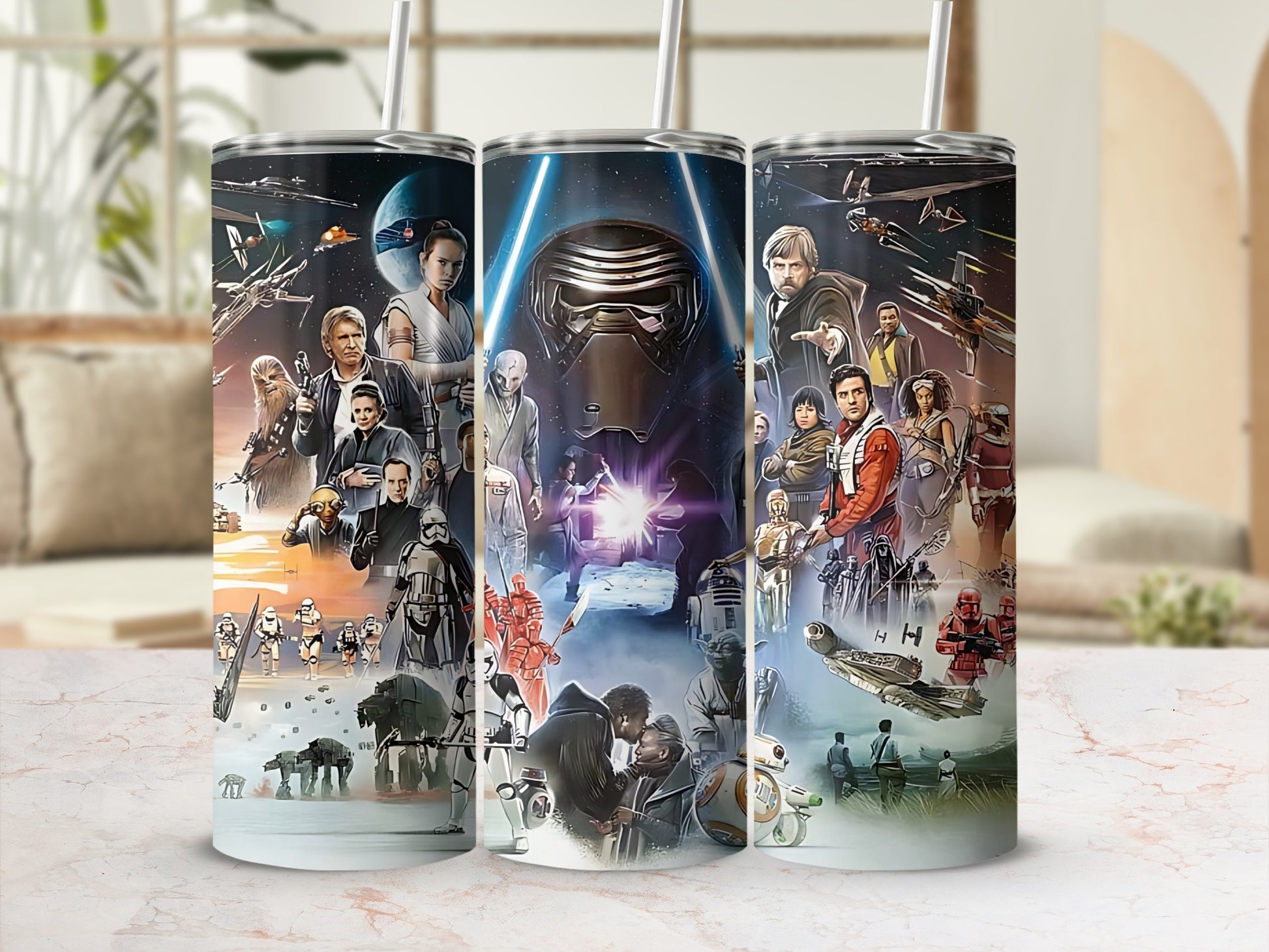 Star Wars Saga Characters Galactic Movie Design product type