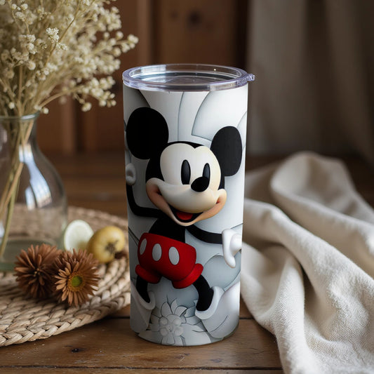 Classic Mickey Tumbler for Everyday Use