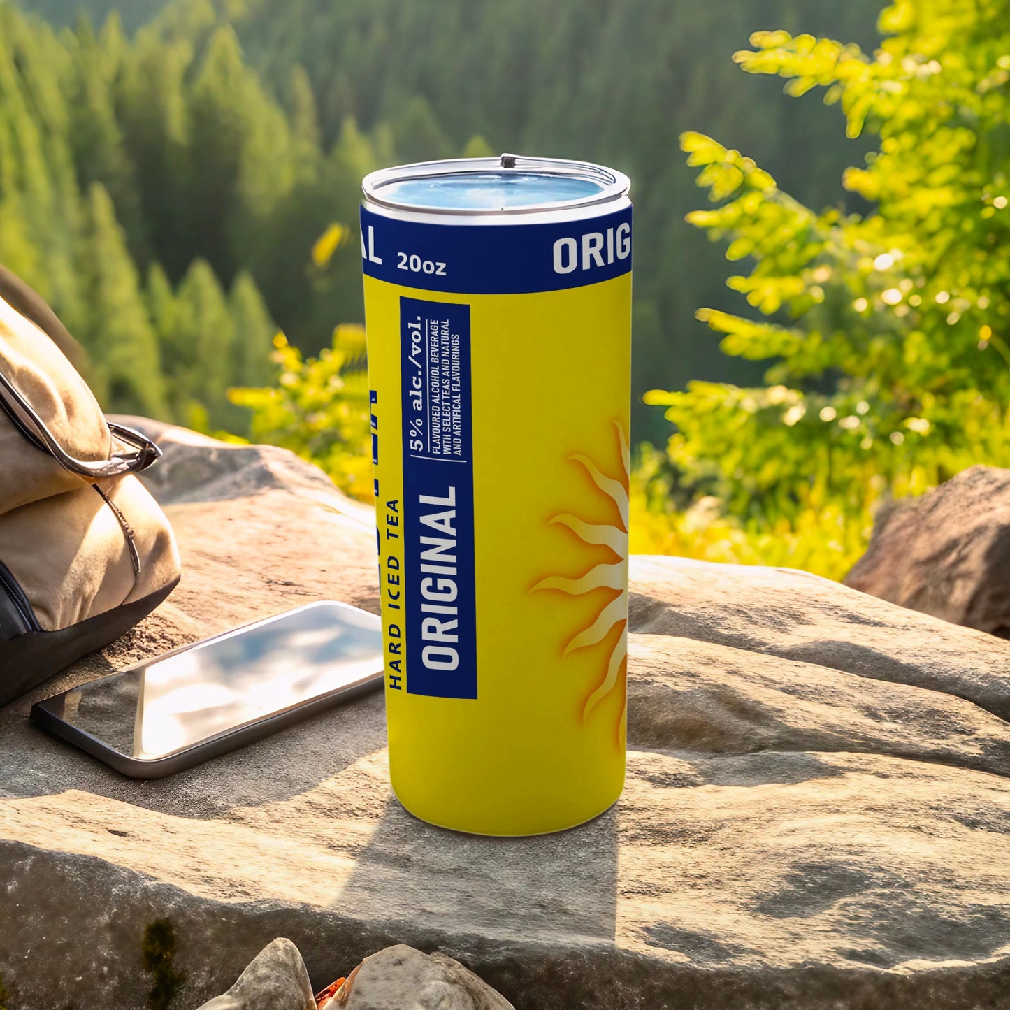 ORIGINAL HARD ICED TEA SUN 20oz Tumbler product type