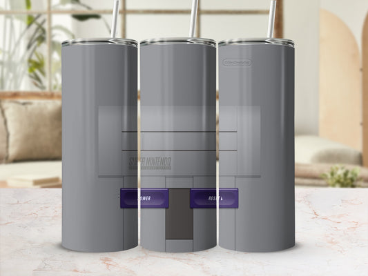 Super Nintendo Entertainment System Tumbler product type