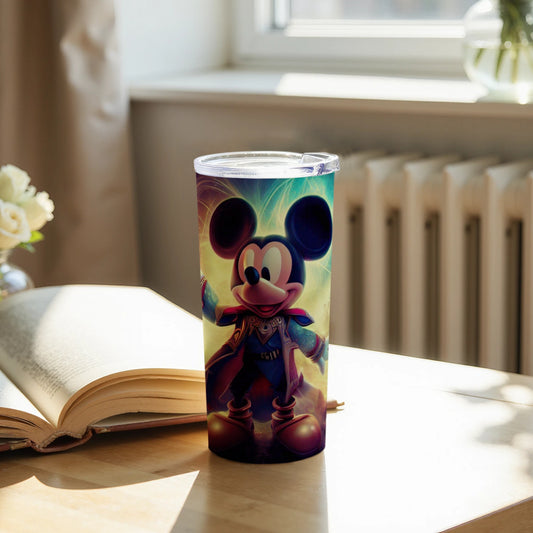 Mickey Mouse Magic Tumbler Perfect for Kids and Adults