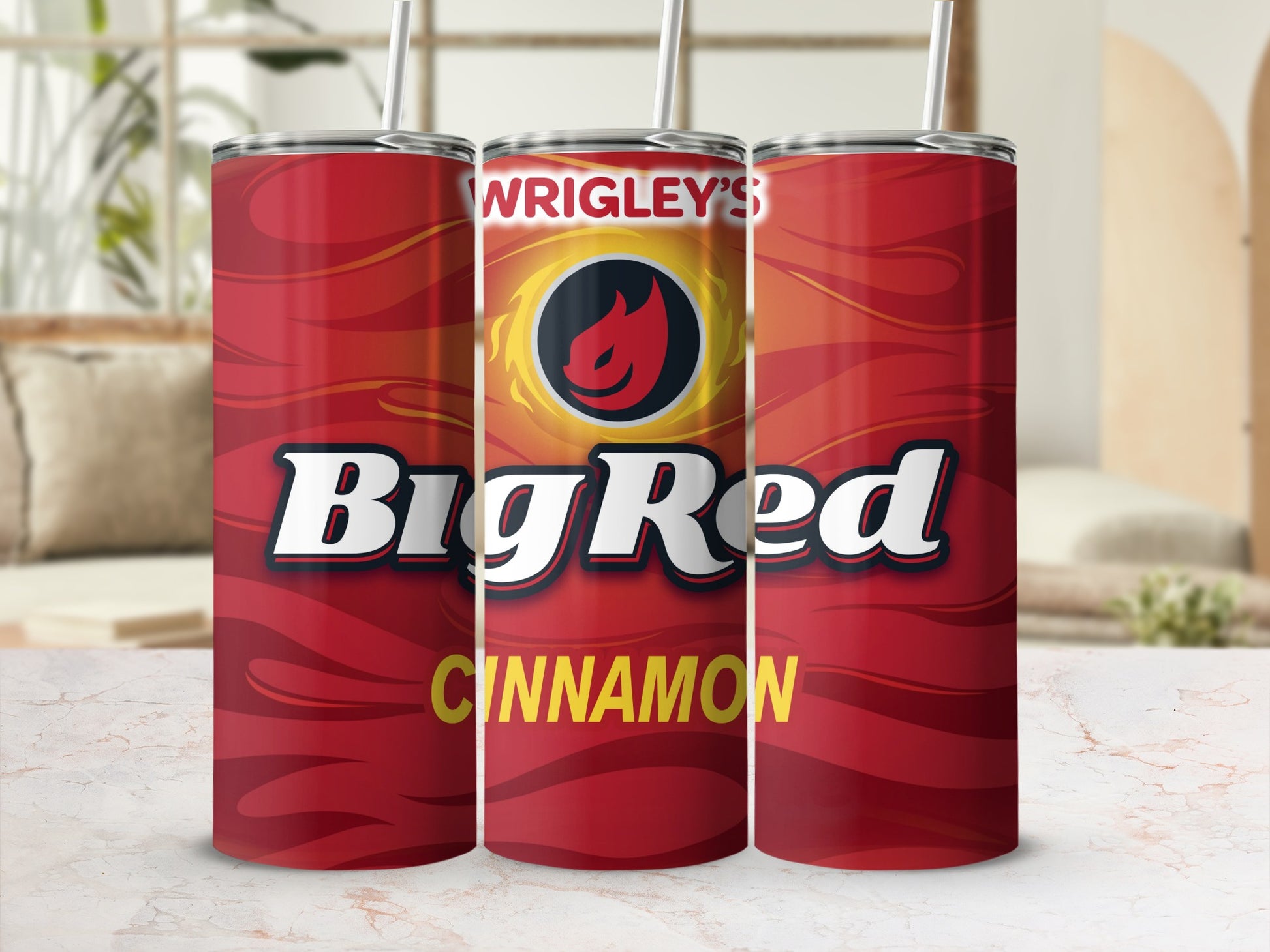 Wrigley's Big Red Cinnamon Tumbler product type
