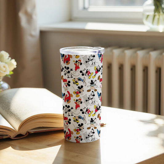 Mickey and Friends Patterned Travel Mug product