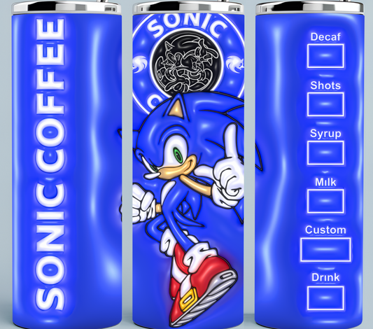 Sonic Tumbler