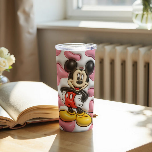 Disney Themed Mickey Mouse Insulated Tumbler